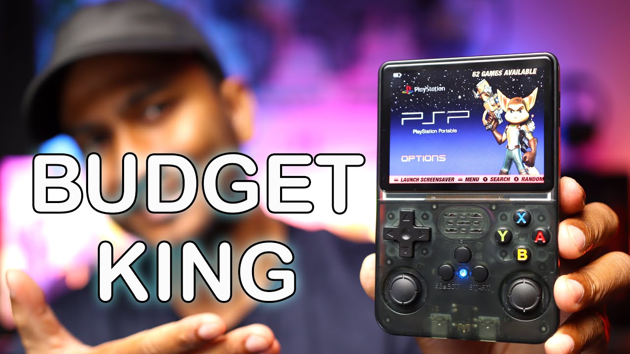 R36S : 21,000 classic game! psp! ps1! dreamcast! nintendo64! dll RM260!