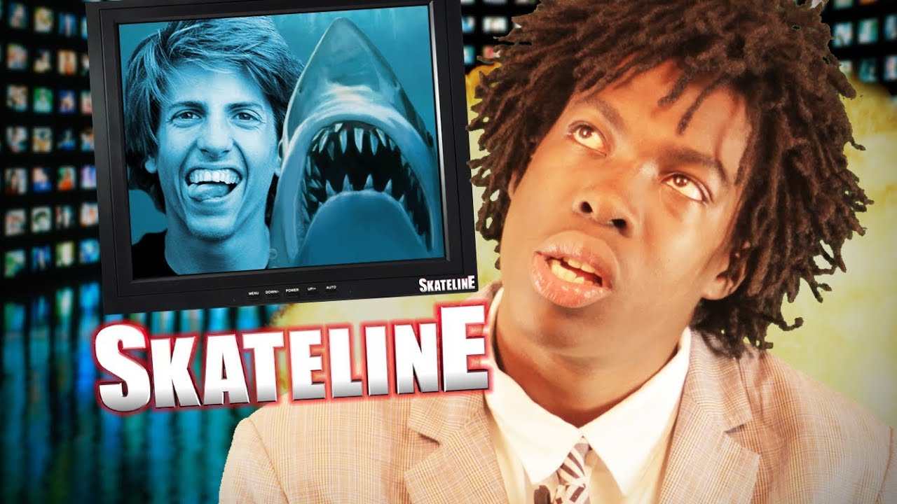 SKATELINE - JAWS, Tom Asta, Jagger Eaton, Tom Penny and more...