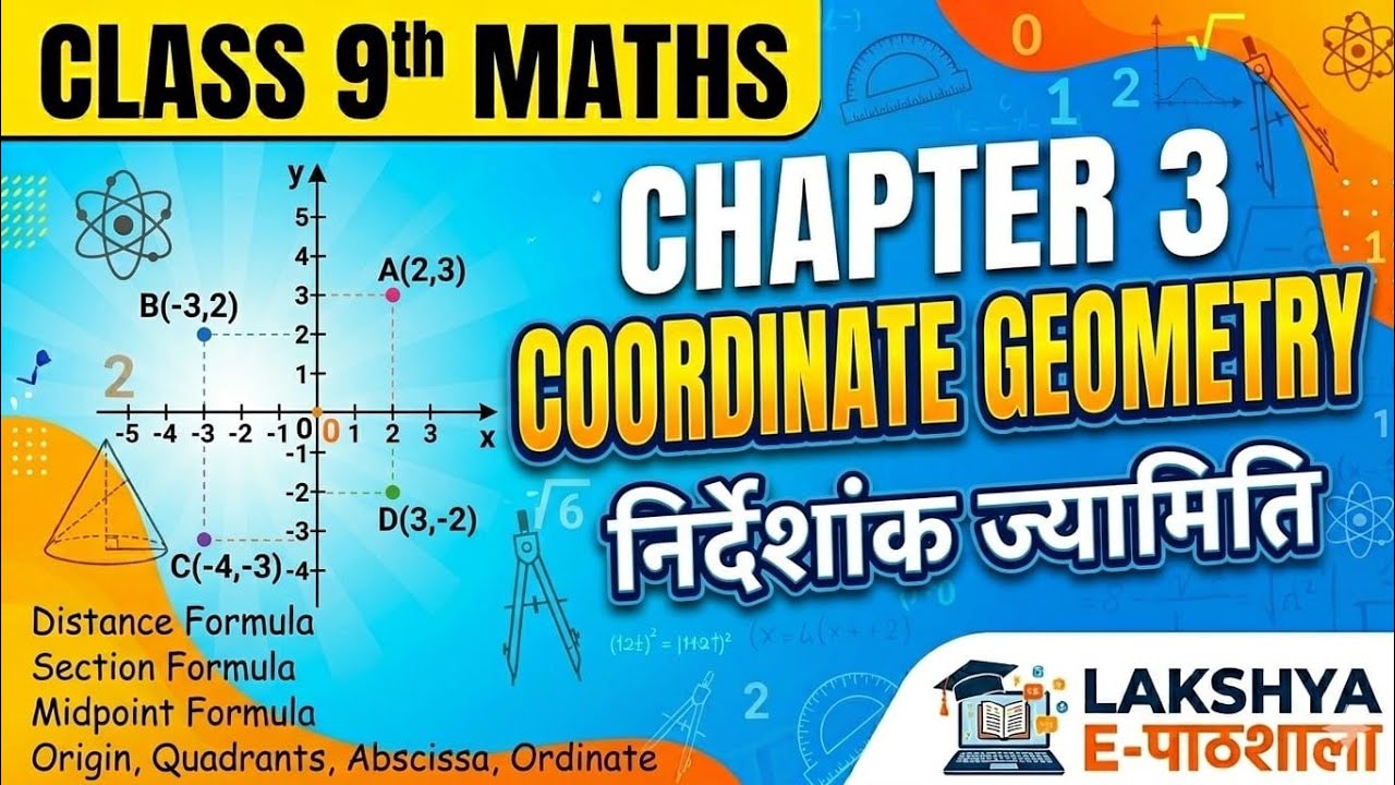 Class 9th Maths chapter no.3