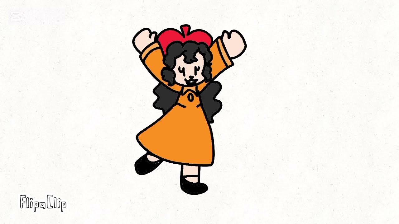 Overdrive touhou-lisa version (animation trend)