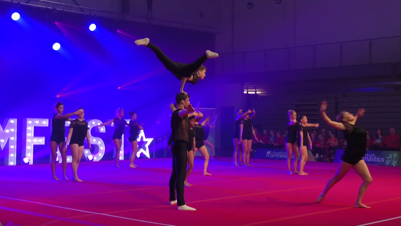 Gymfest 2019 Astro Eden