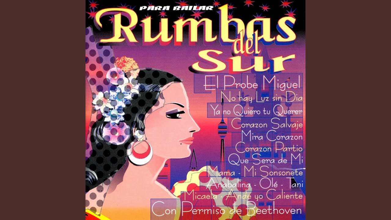 Medley Rumbas Del Sur 2: Que sera de mi / Mira corazon / Corazon partío