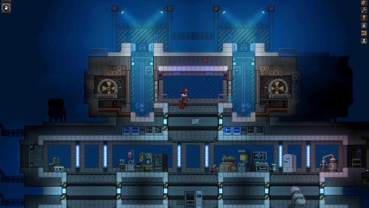 Starbound: Sealab