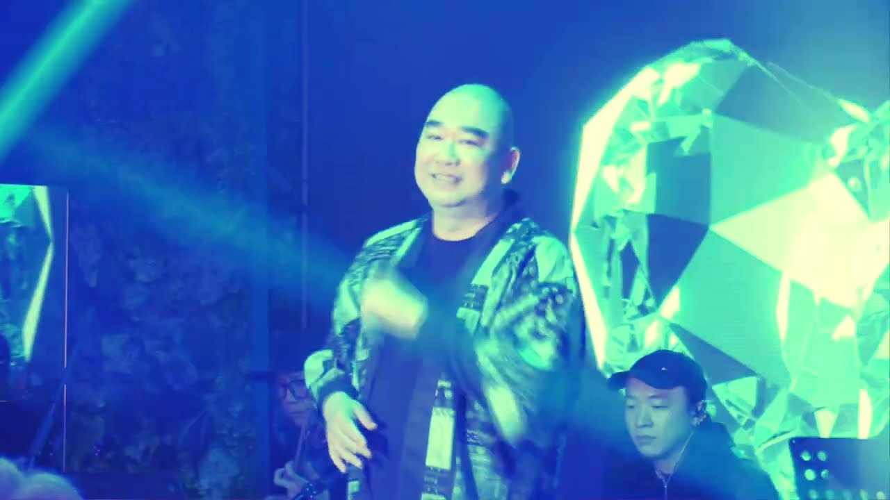 《#心酸的情歌》Kenty Wong 香港沙田 流泉演唱會 2026.01.18
