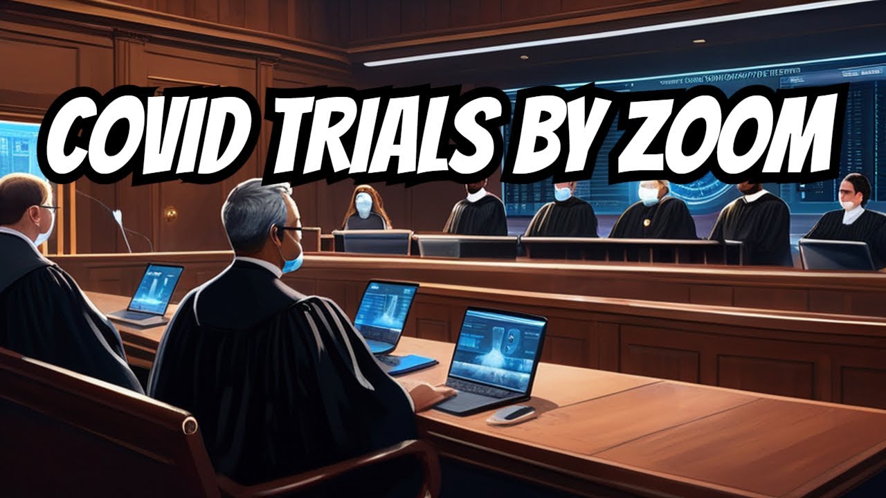 Justice Delayed: Criminal Trials on Zoom During Covid