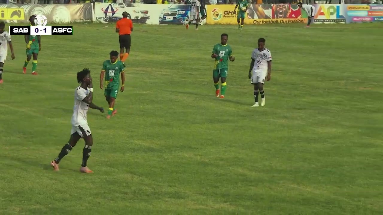 💪🔥 DOMINANCE FROM START TO FINISH! EXTENDED HIGHLIGHTSALL BLACKS 0–2 ADUANA | GPL WEEK 20