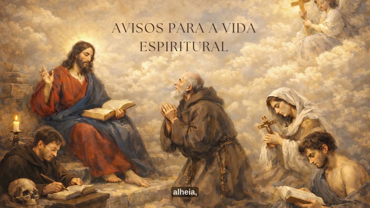 Imitação de Cristo - Livro 1, Capítulo XVI