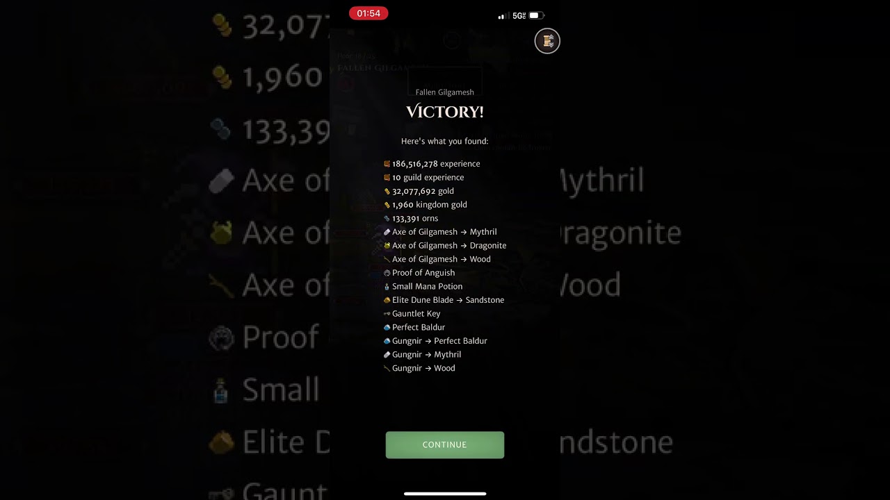 Orna - Anguish 50 Horde Boss | GS Auriga Asc. 32 (Extremely sloppy edition)