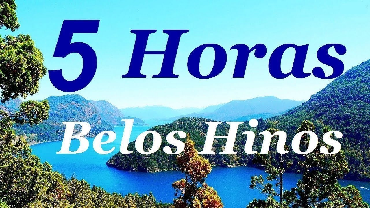 5 Horas de Belos Hinos CCB Hin&aacute;rio 5 Cantados