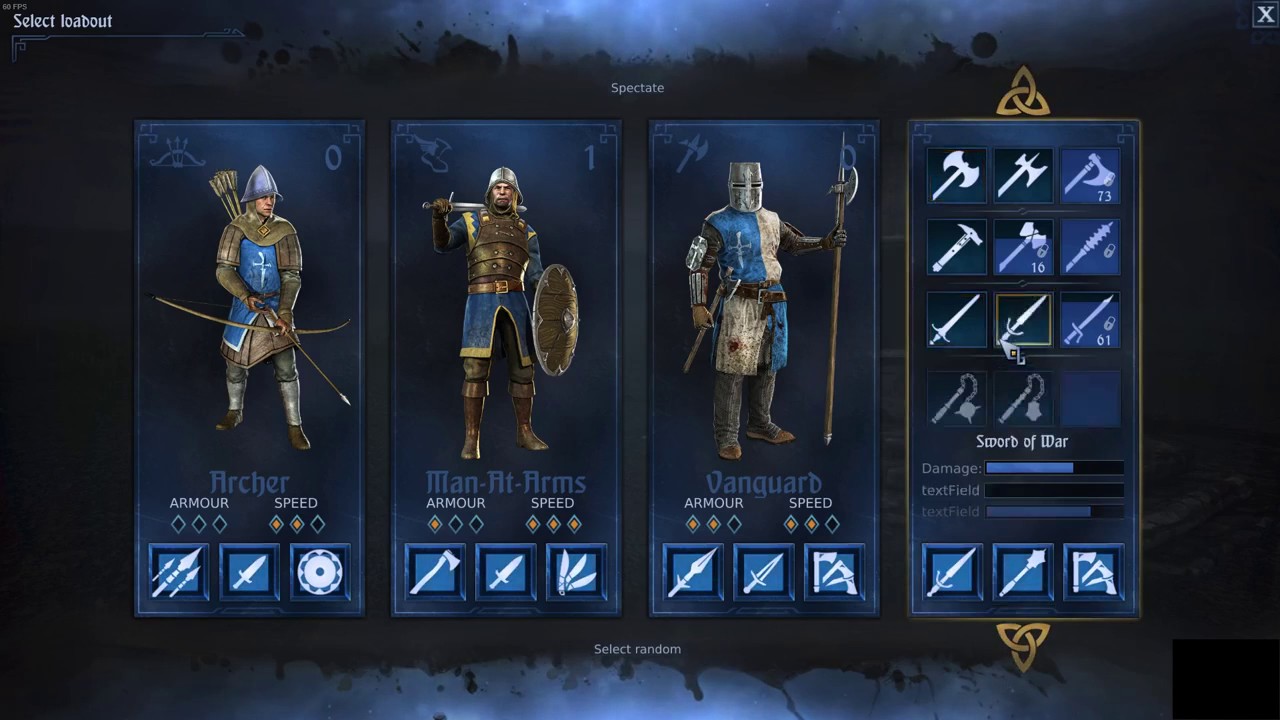 Chivalry   Perongeluk