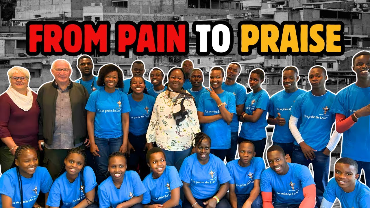 The Mully Family Mission Choir Is A Miracle You Need To Hear