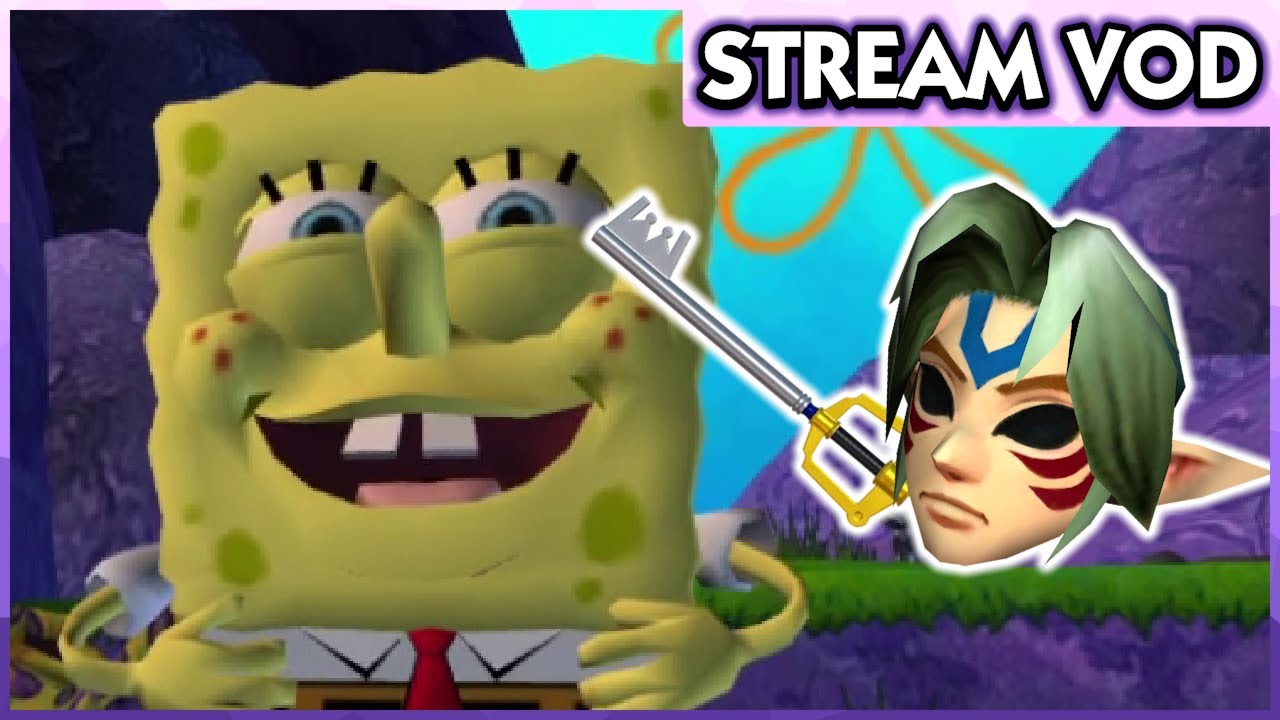 Adding Deathlink to a SpongeBob Archipelago Randomizer was a Mistake