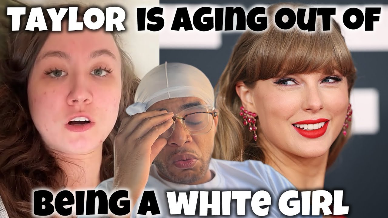 &ldquo;Taylor Swift is aging out of being a white girl.&rdquo; The Swifties are raging! 