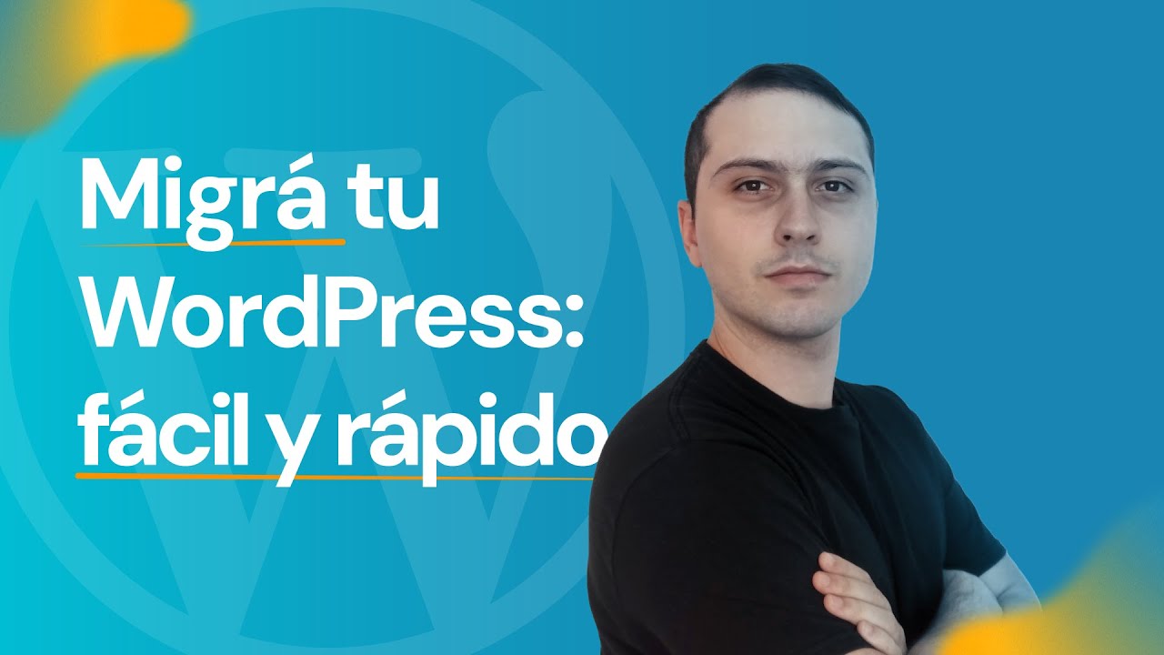 C&oacute;mo migrar Wordpress con All in One 🚚