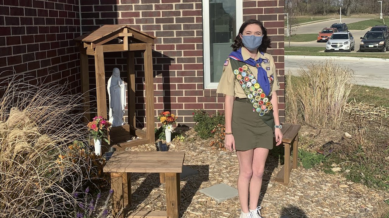 Amber Rose - Eagle Scout Court of Honor