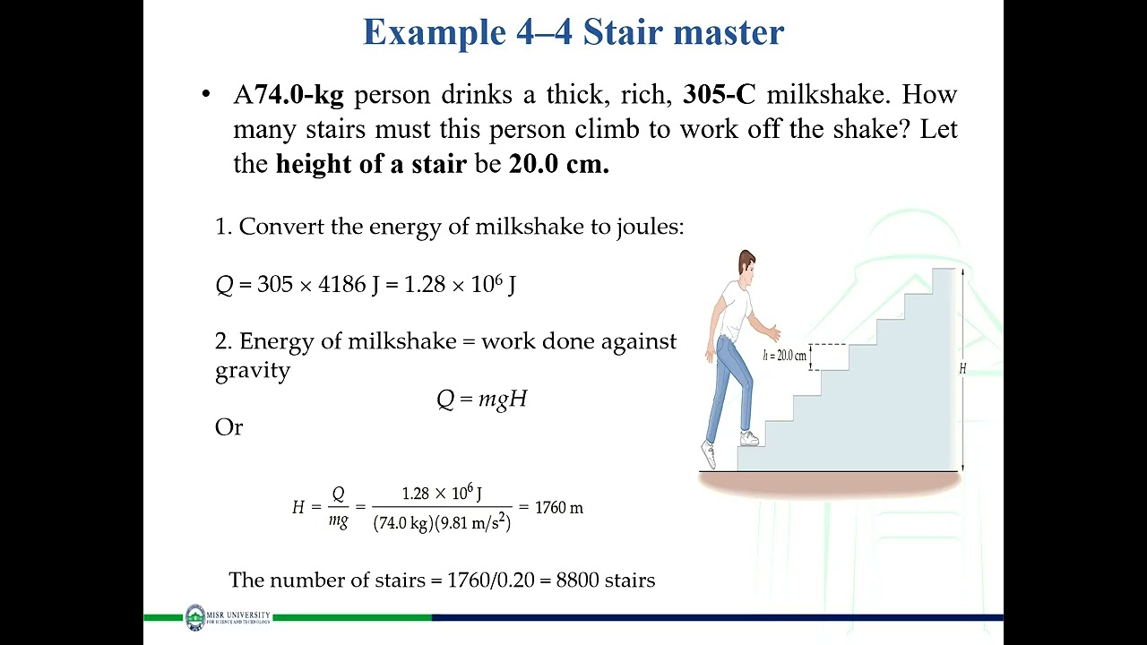 Physics 101: Thermal Physics Part 2 - Specific Heat & Latent Heat _ English Version