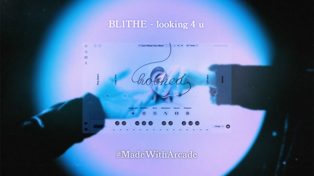 BL1THE - looking 4 u (Made with Arcade)