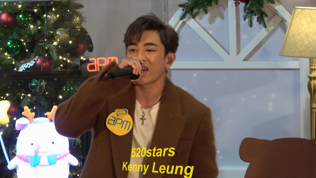 [Live] Tyson Yoshi - That guy / Stressed Out / Better @ apm跨年音樂會 20211231