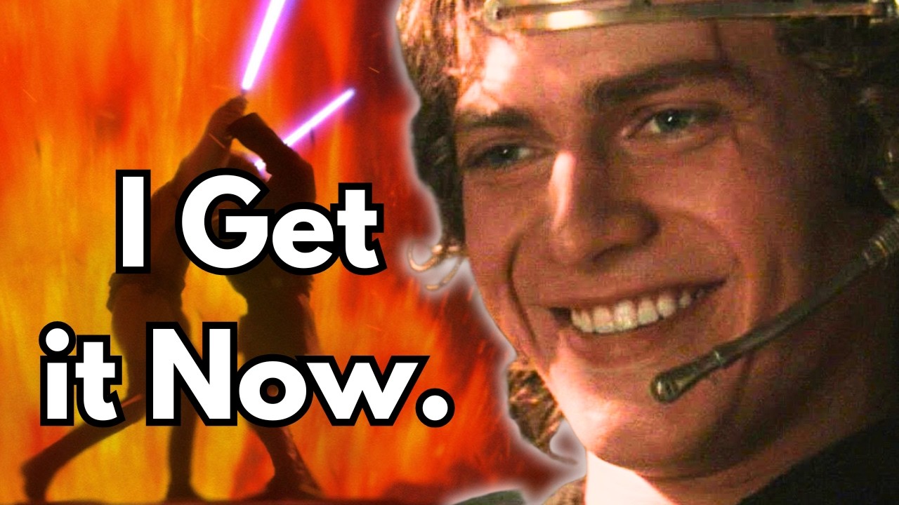 I Used to Hate the Prequels