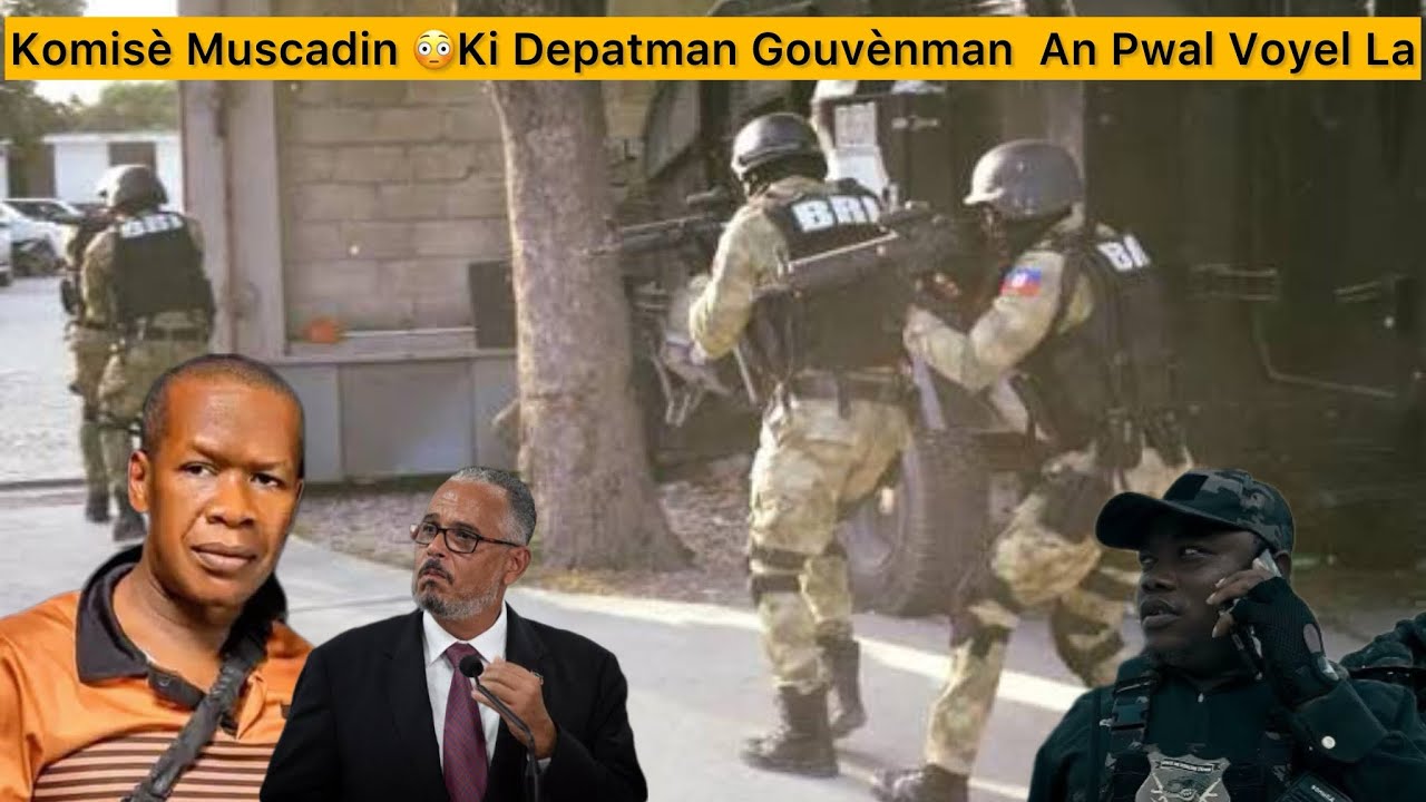 Moun Nan Nip Sou Wout Pèdi Ewo Yo A! Gouvènman Alix Sa Genlè Pa Manje Anyen Fret!Matisan Ki Nouvèl