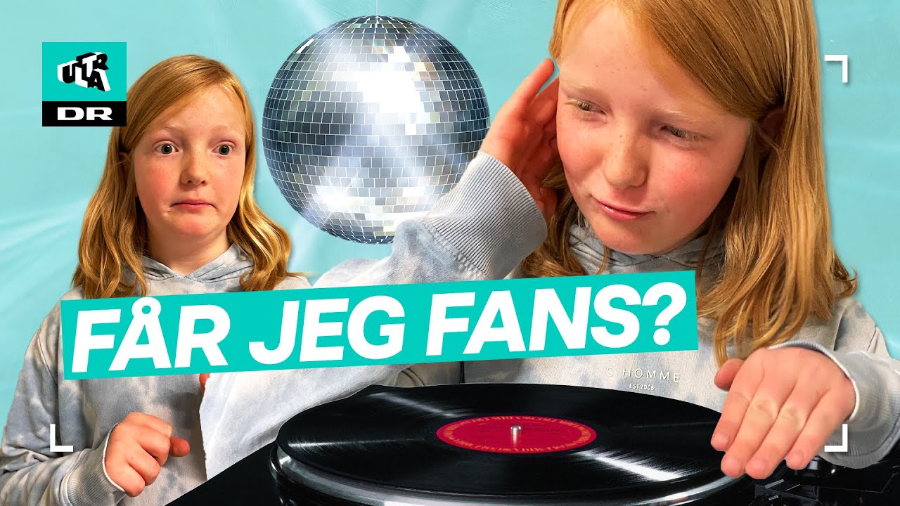 Andreas er DJ til skolefest: Folk fester for vildt!