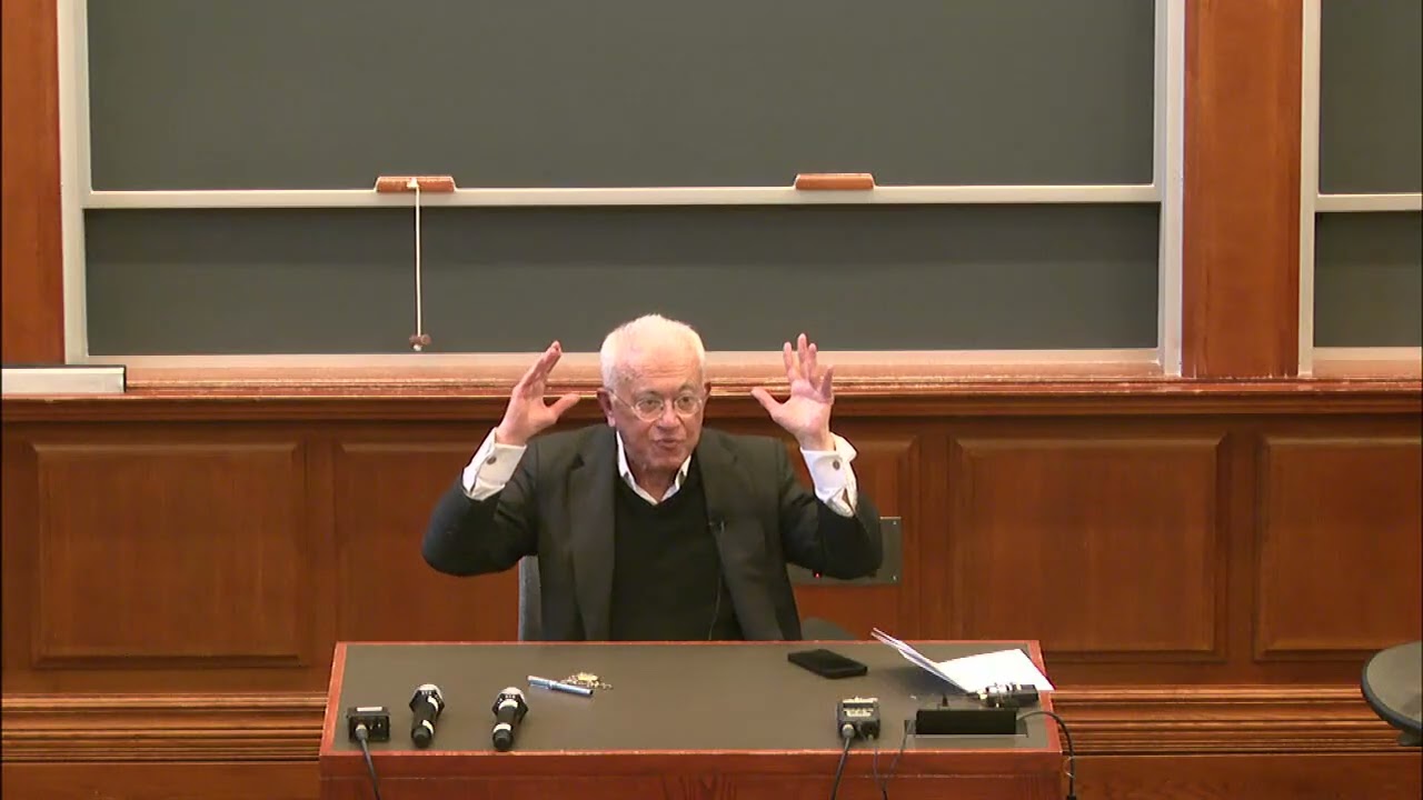 Progressive Alternatives Lecture, 2.3.2026