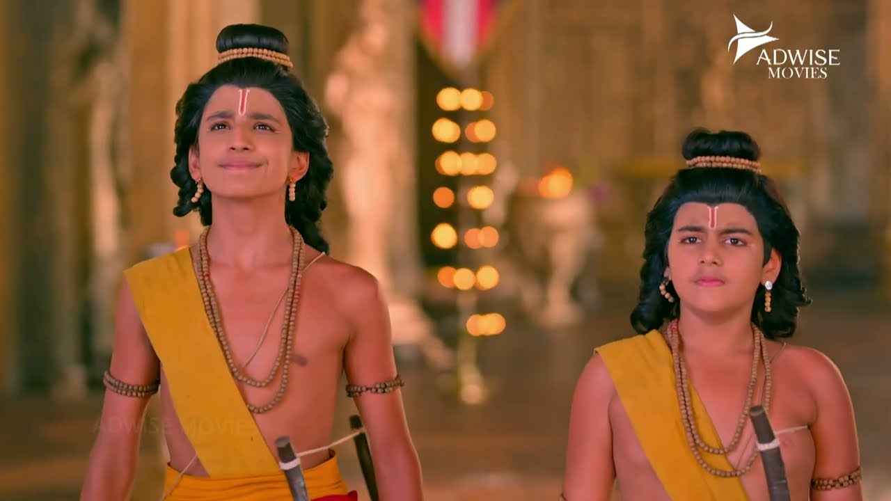 EP-335 - मायावी की माया से कैसे मुक्त होंगे हनुमान   | Shrimad Ramayan | श्रीमद् रामायण