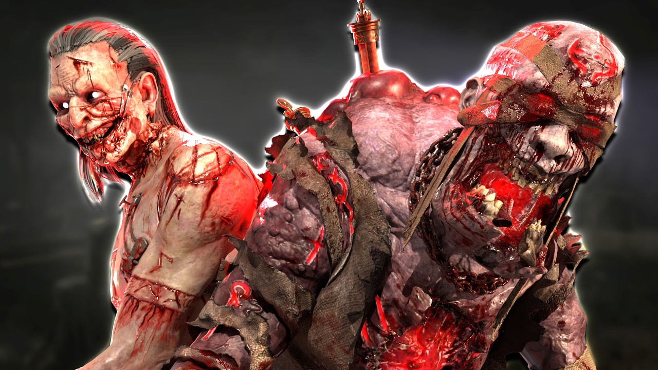 These New Skins Are Kind of Scary...