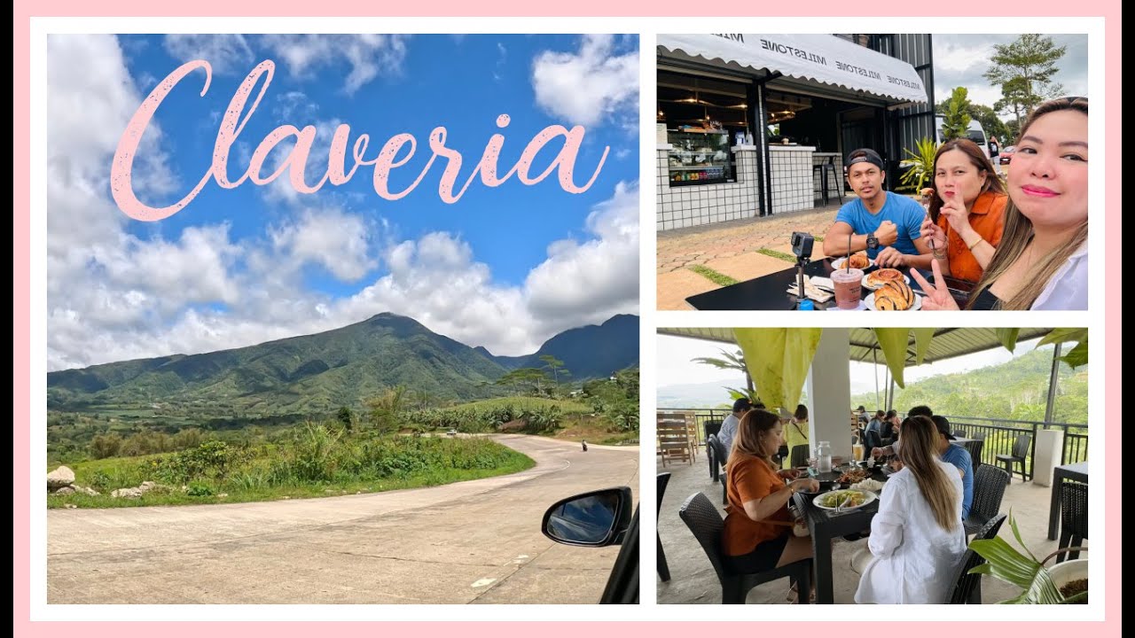 Claveria Food Trip: Hamugaway + Milestone Cafe Vlog