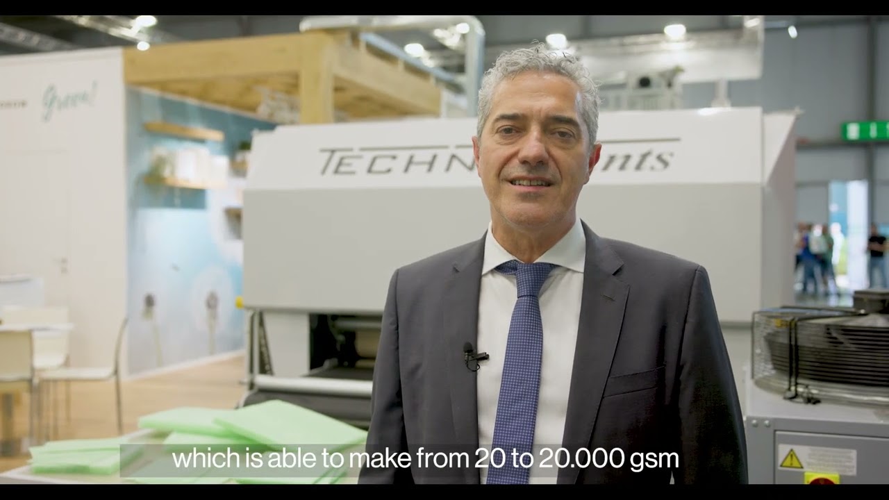 TECHNOPLANTS AT ITMA 2023