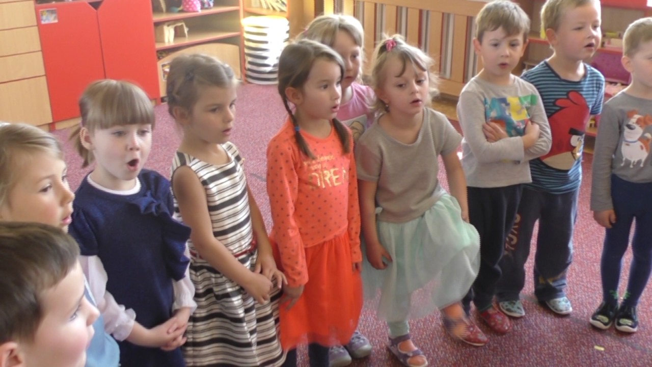 Jarní besídka třídy Kytičky 10.5.2017