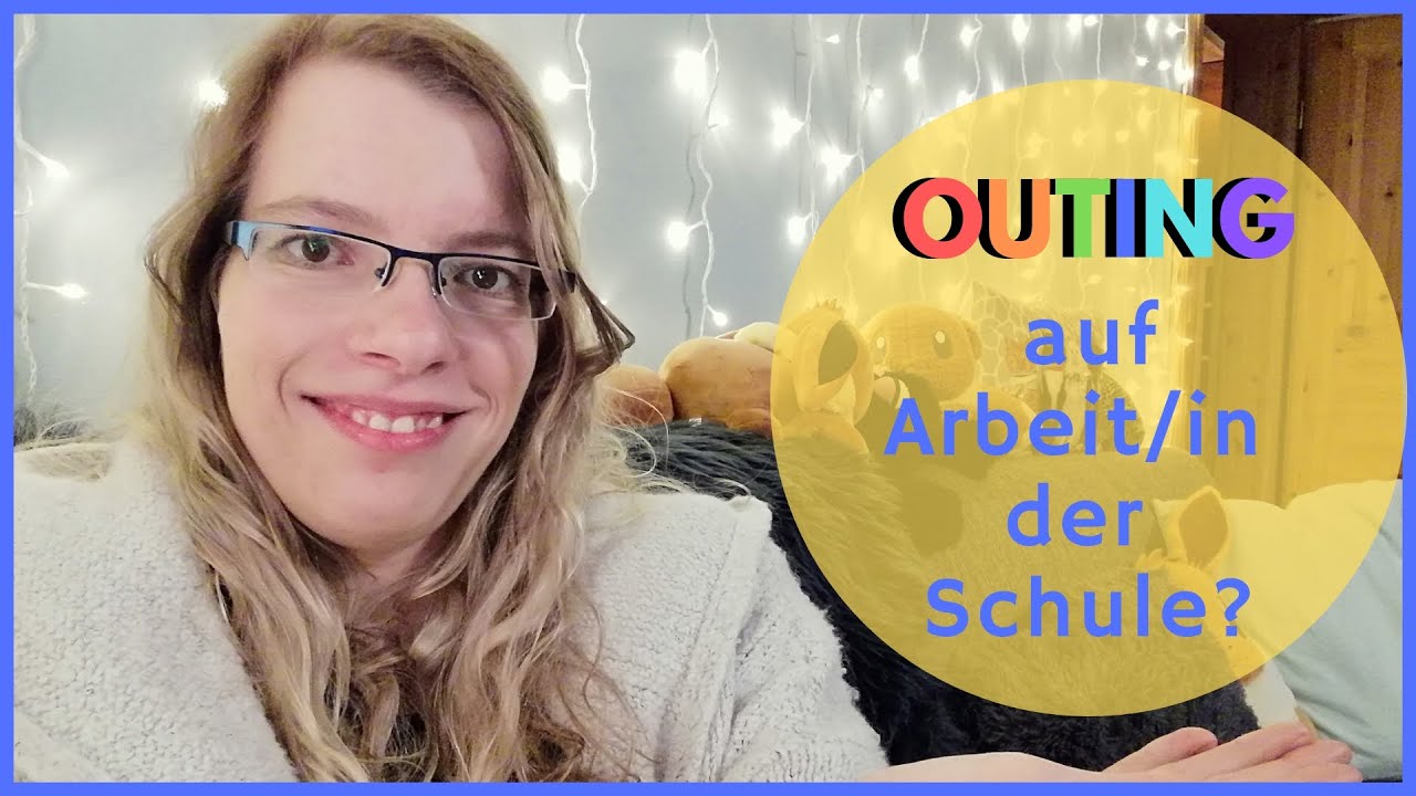 Outing auf Arbeit/ in der Schule?