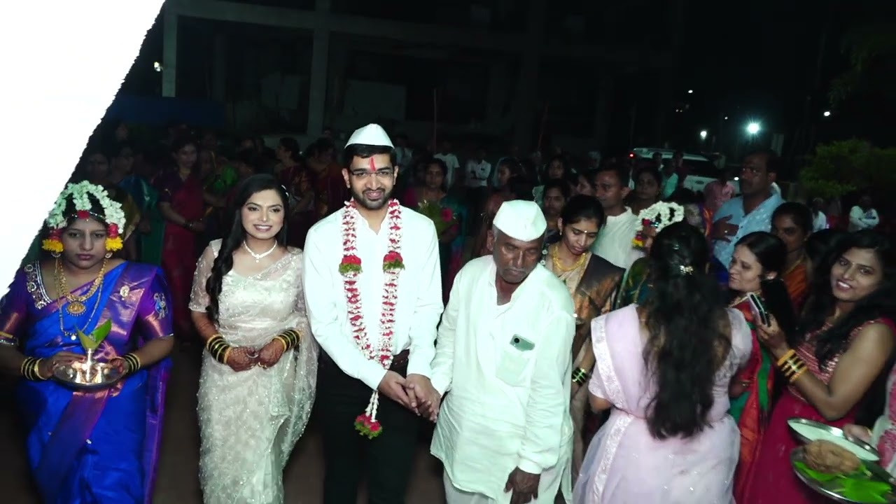 Preeti Ravi Wedding Traditional Video