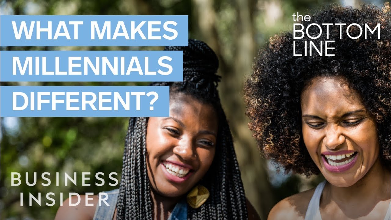 Millennials Are Leading An Investment Revolution