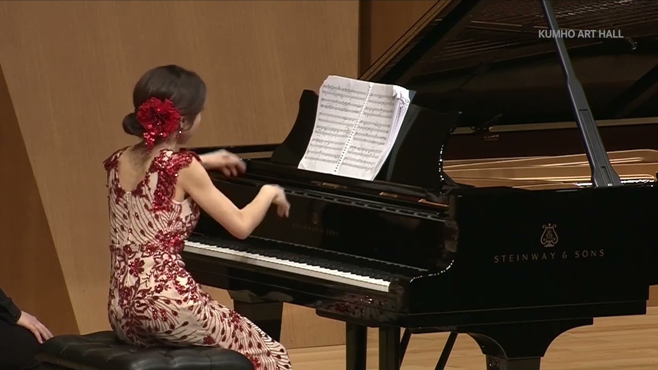 R.R. Bennett  Four Piece Suite for 2 piano and 4 hands  I. Samba-Triste  IV. Finale/오누리. 고은지