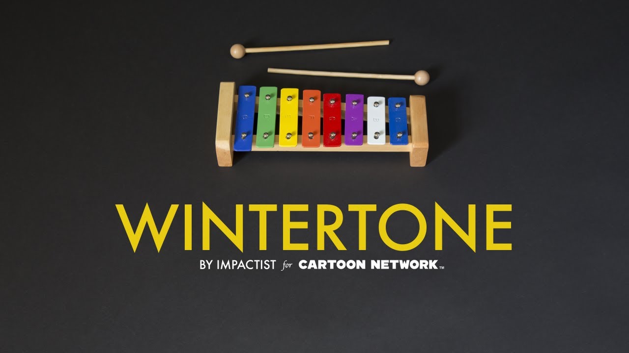 Cartoon Network Winter Holiday Music - 