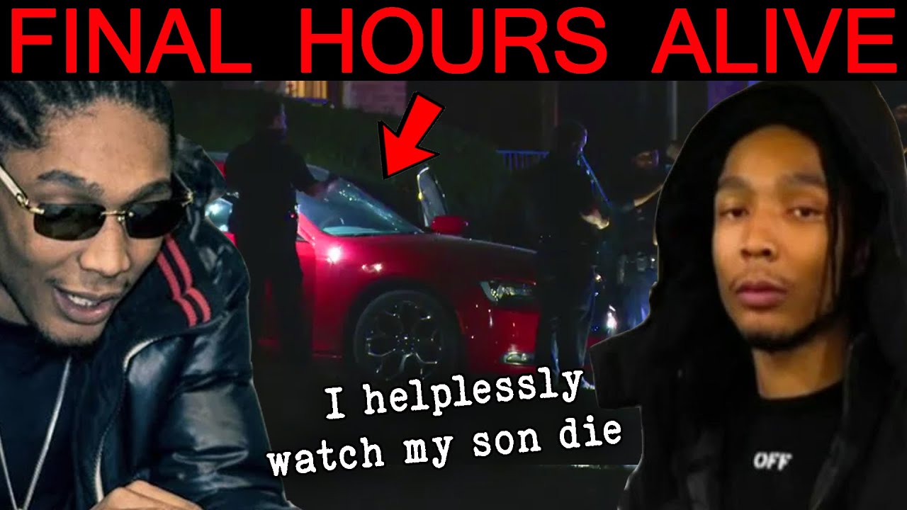 The Orchestrated Hit of Bandgang Jizzle P: K*lled Infront of His Mama