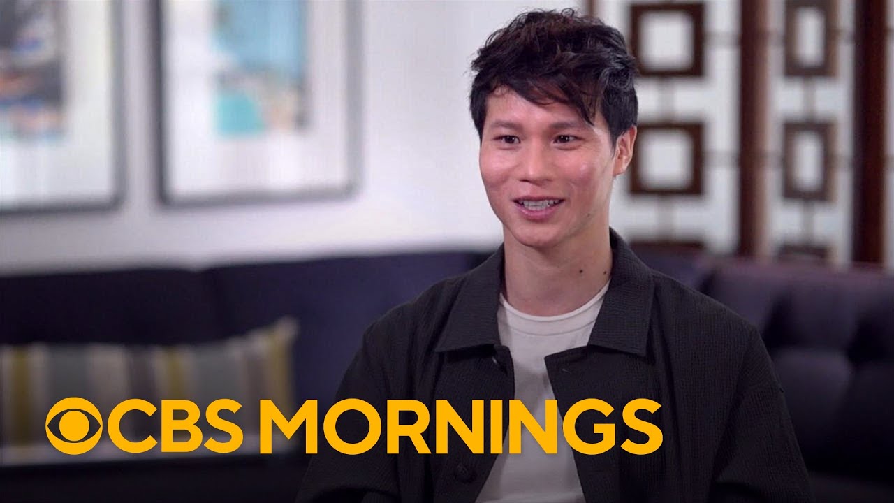 Actor Hoa Xuande on his rise in Hollywood, working on 