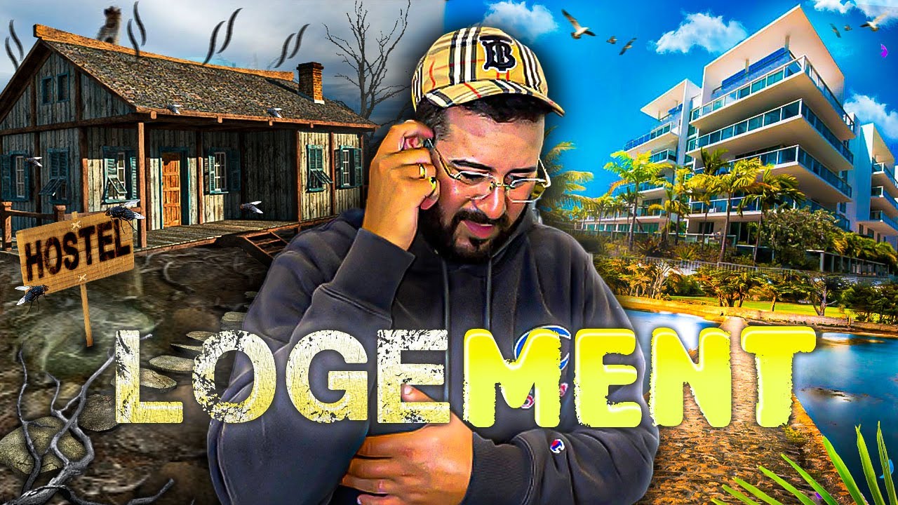 PVT AUSTRALIE - Mes conseils pour le logement ! (avec un aper&ccedil;u de chez moi)  | #Medwagmi #5
