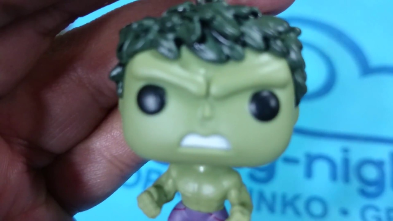 Llavero Funko Pop Hulk Bogot&aacute; Colombia