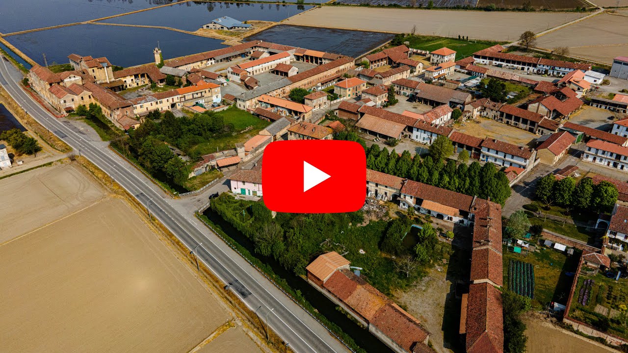 Larizzate  Il borgo abbandonato alle porte di Vercelli