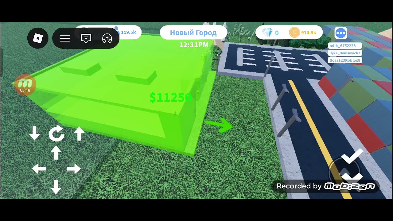 Играю в Mini city 4 часть достиг миллион денег и много другого🤯 