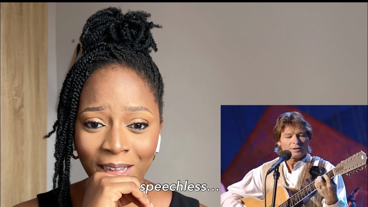FIRST TIME HEARING JOHN DENVER ANNIE’S SONG REACTION