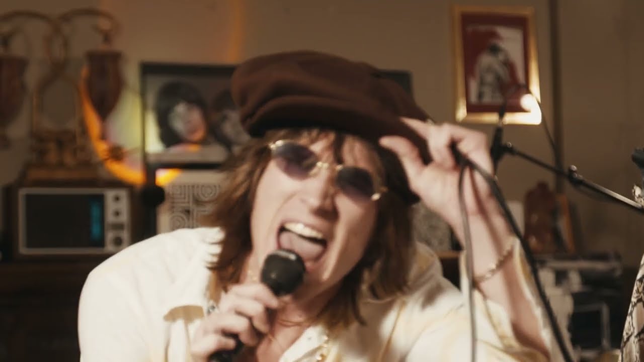 Mac Saturn - Mr. Cadillac (Live Session)