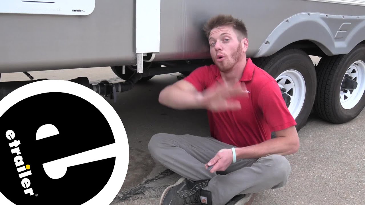 etrailer | A Closer Look at the Replacement Handle for Bladex and Valterra Waste Valves
