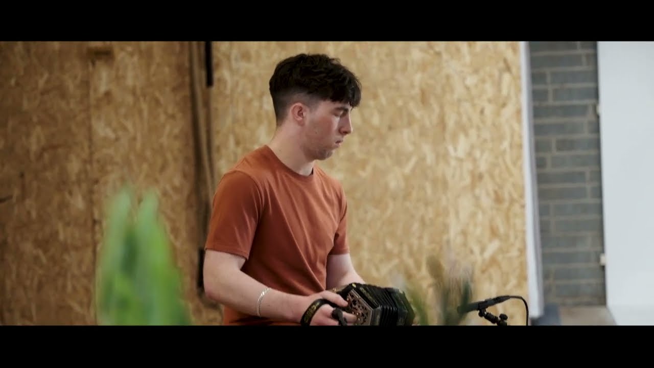 Atlantic Sessions | Oisín Bradley | Reels