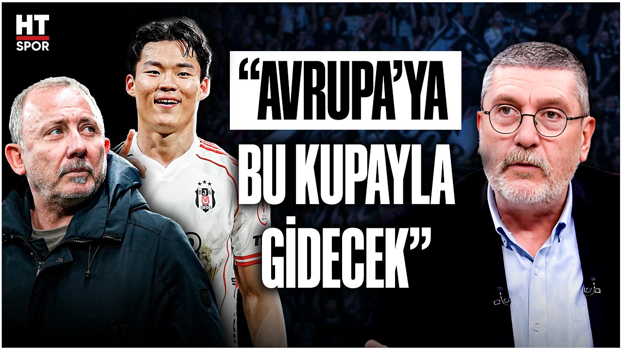 Cem Dizdar: Dün akşamki Beşiktaş, Trabzonlulara ilham olsun! | Beşiktaş 4-1 Çaykur Rizespor