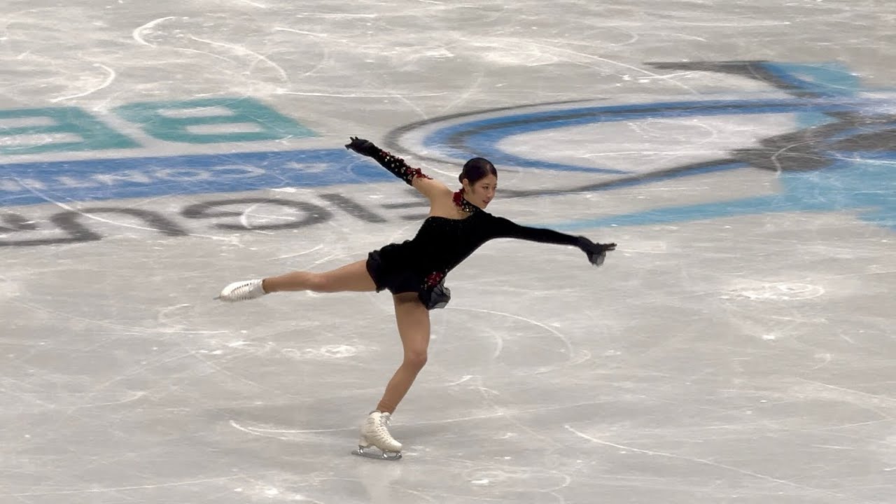 4K | 260123 | 이해인 | 2026 사대륙선수권대회 | 4CC | FS | Haein LEE