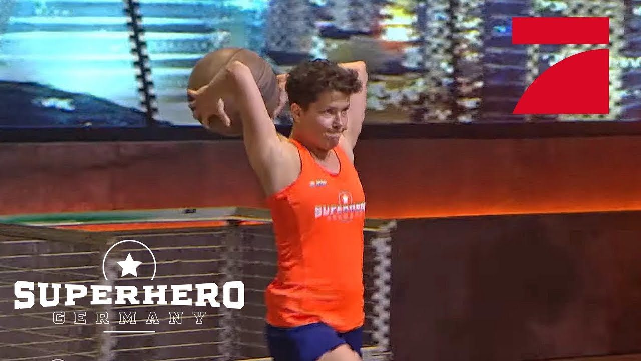 25.000€ für den Superhero: Dana gegen Sandra Bradley | Finale 