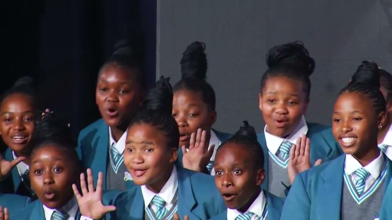 Chris Hani Secondary School | Female Voice | Ntombi Nto! | Weziwe Vandala Moya